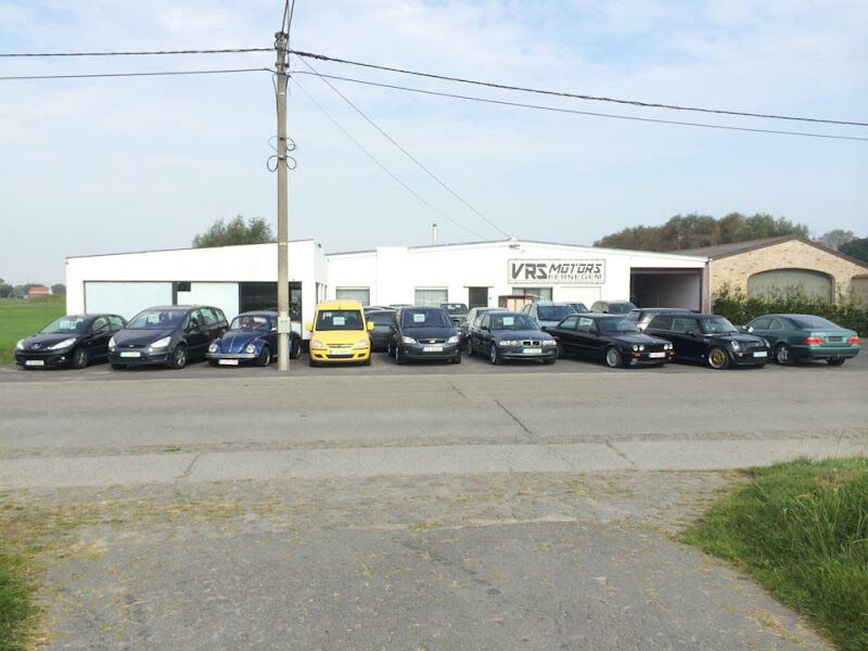 Foto van VRS Motors BV