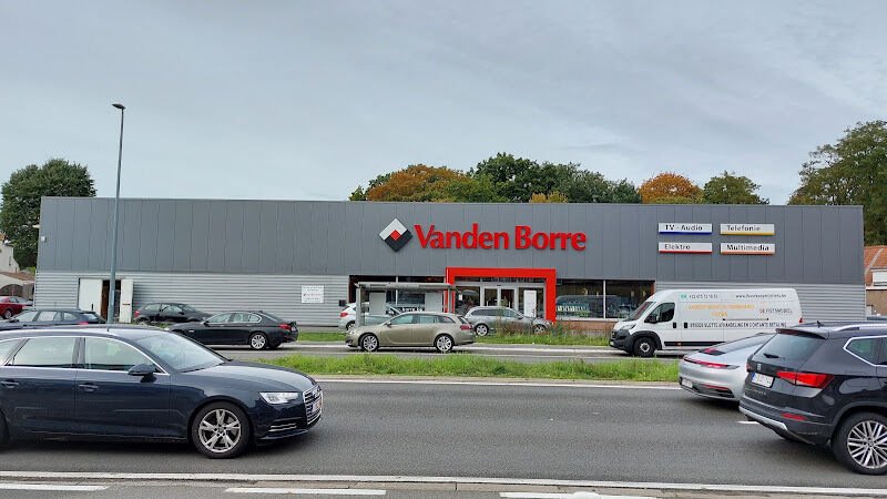 Foto van Vanden Borre Sint-Denijs-Westrem