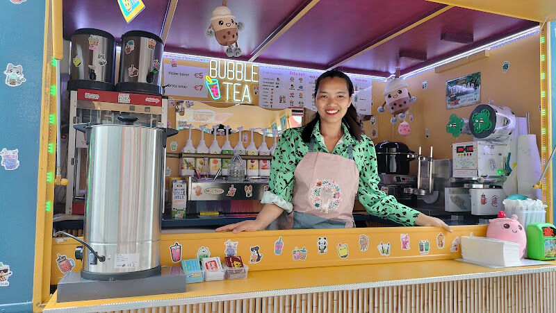 Foto van Magic Bubble Tea