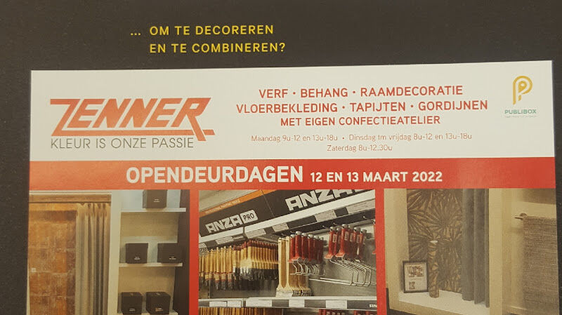 Foto van Zenner Norbert Schilderwerken