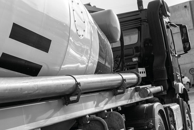 Foto van Van den Braembussche - betoncentrale Aalter