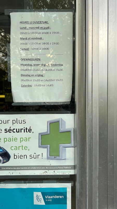 Foto van Penel Apotheek-Pharmacie nv-sa