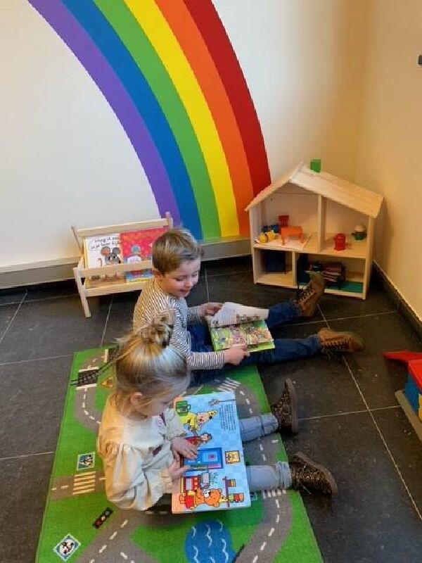 Foto van Huis van het Kind Baldemore