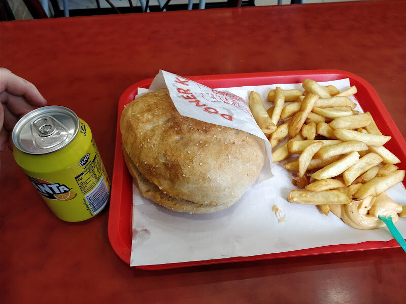 Foto van Snack Star Resto helmet