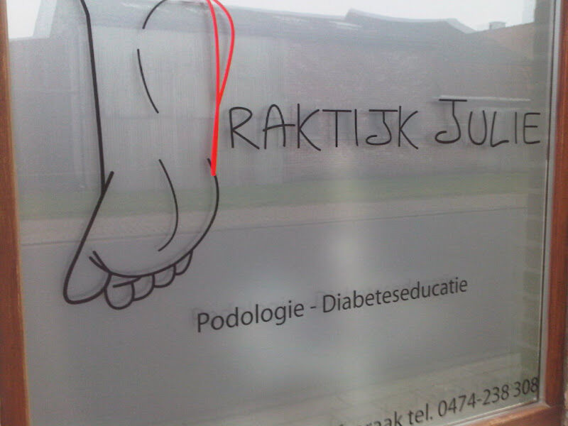 Foto van Podologie Praktijk Julie