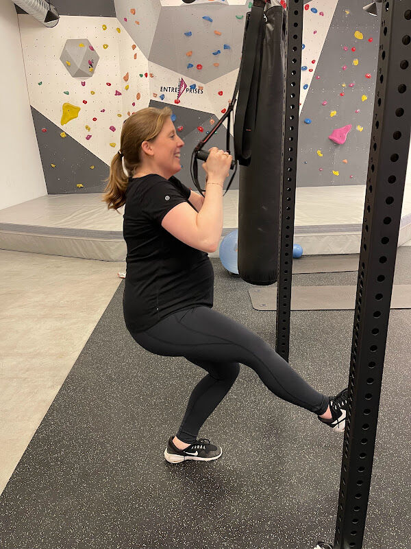 Foto van Push your limits - Personal Trainer