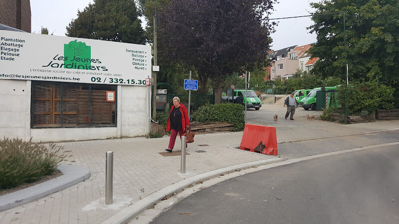 Foto van Les Jeunes Jardiniers