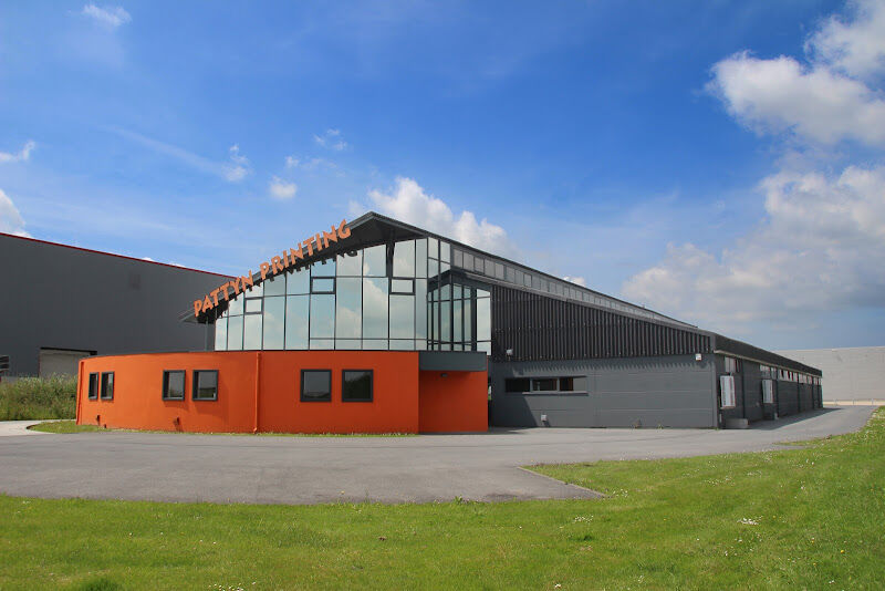 Foto van Drukkerij Pattyn nv