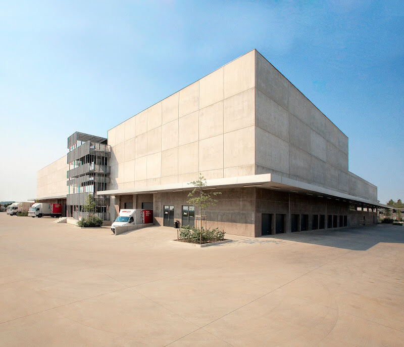 Foto van Castelein Verhuizing en meubelbewaring