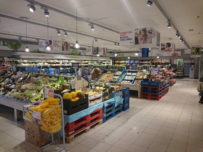 Foto van Delhaize Charles Woeste