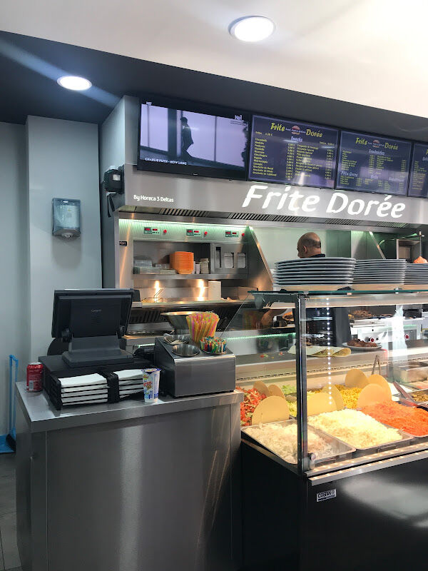 Foto van Snack Frite Dorée