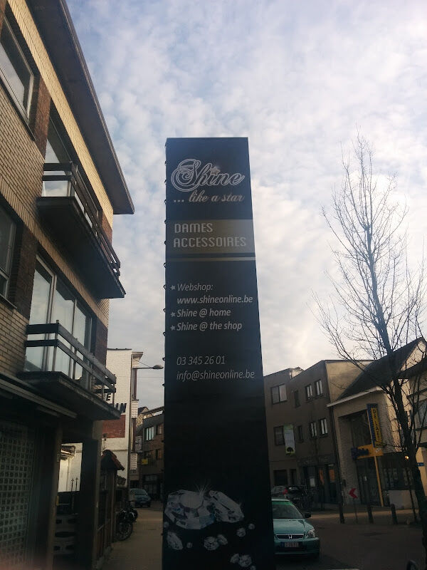 Foto van Shine like a star