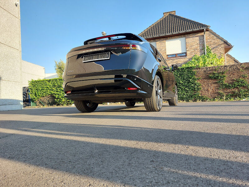 Foto van Nissan Bariseau Mottrie Roeselare West