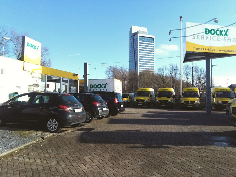 Foto van Dockx Service Shop Sint-Denijs-Westrem (Gent)