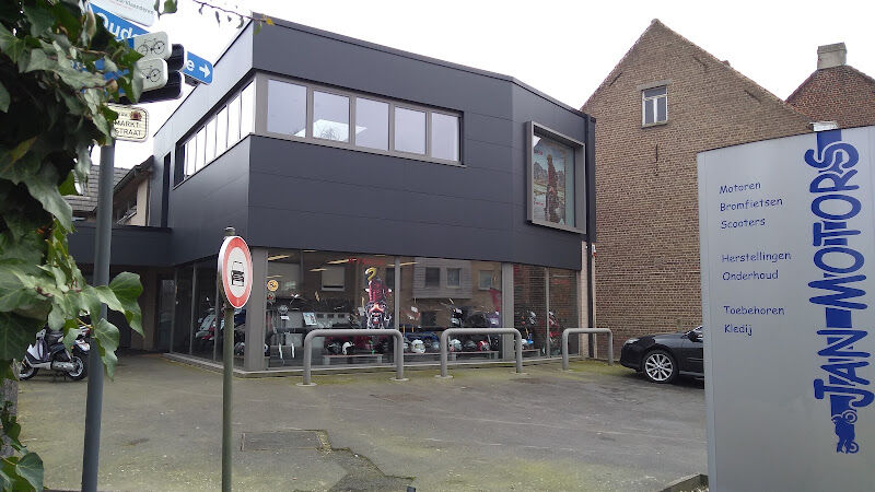 Foto van Jan Motors