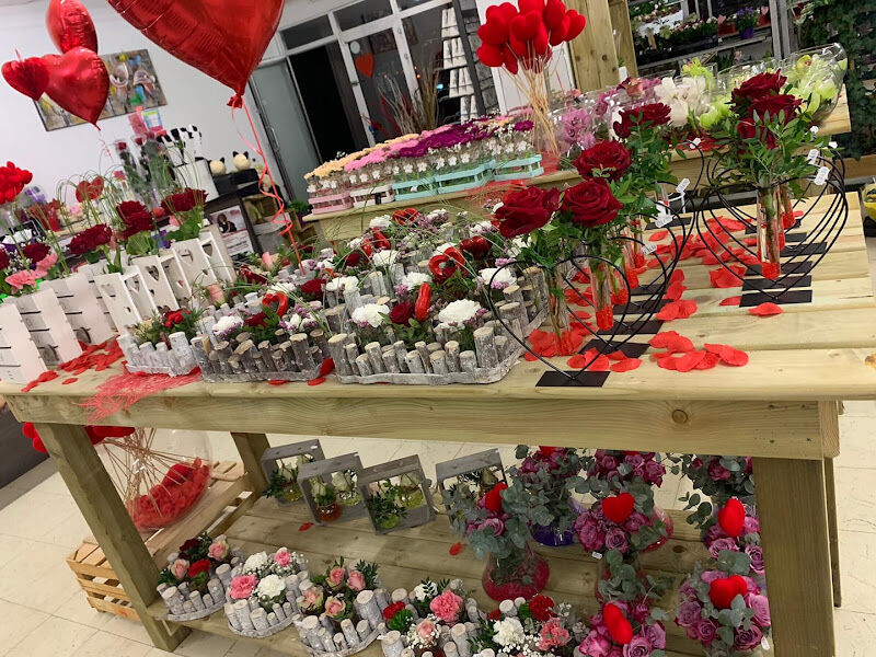 Foto van Cal-Flowers