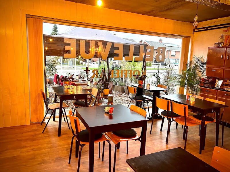 Foto van Koffiebar Bellevue