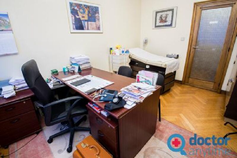 Foto van Claire Vanderhofstadt Médecin Généraliste Schaerbeek