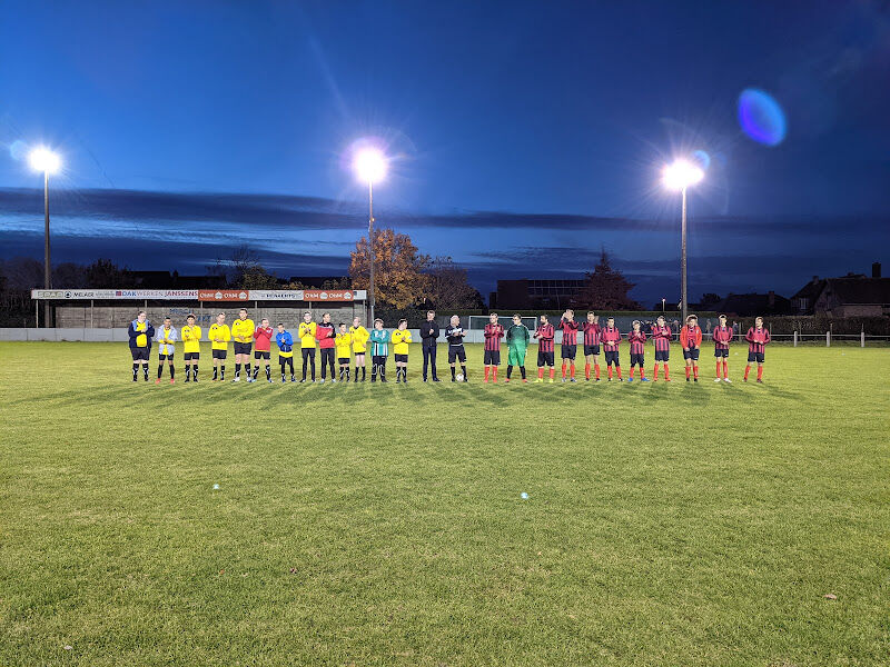 Foto van F.C. Alken United