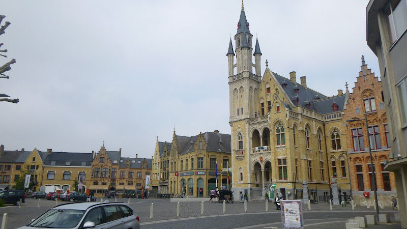 Foto van Belfius - Poperinge