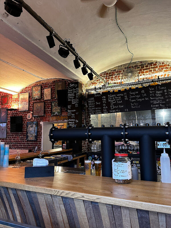 Foto van Brasserie de la Mule