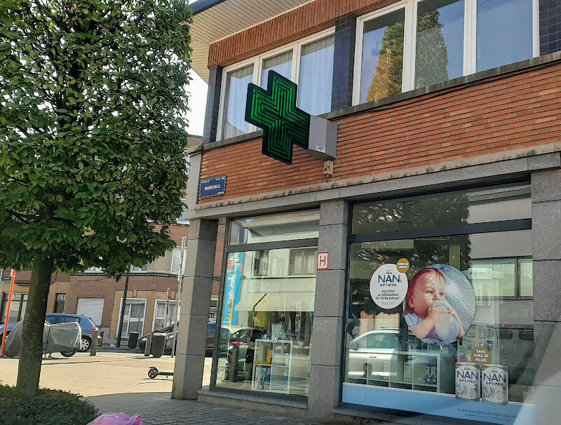 Foto van Pharmacie de Neerstalle