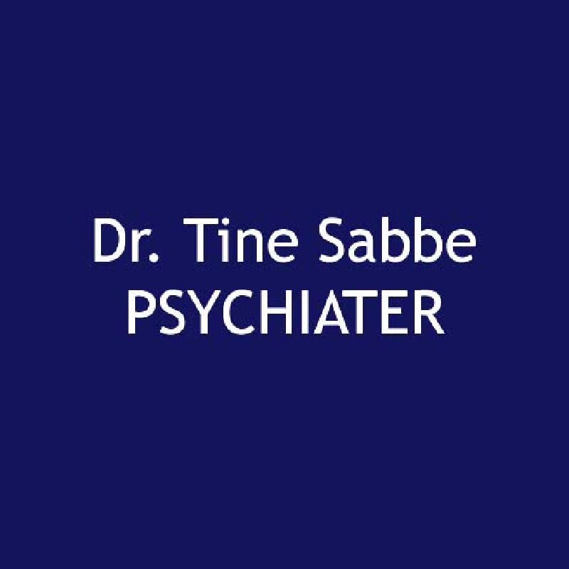 Foto van Dr. Tine Sabbe
