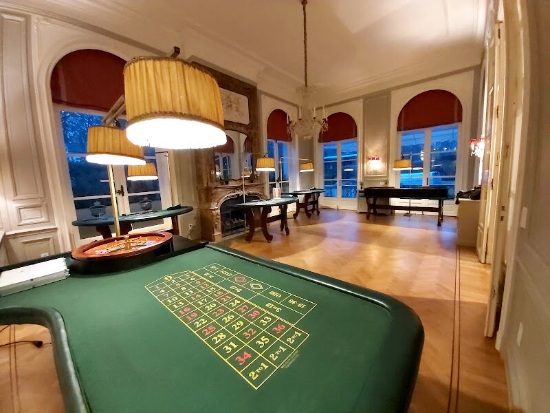 Foto van Royal Casino Games Event