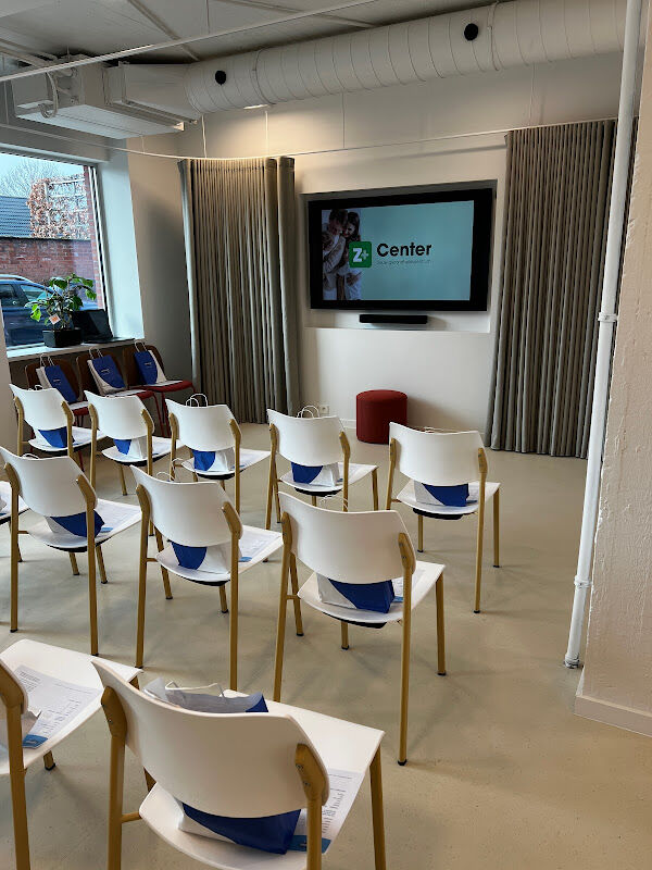 Foto van Z+ Center
