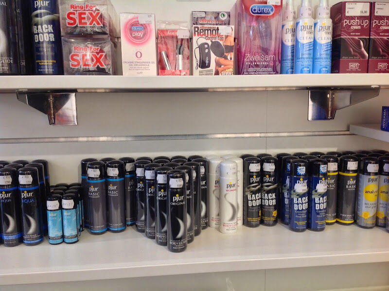 Foto van L'eXtase Erotiek Shop Leuven