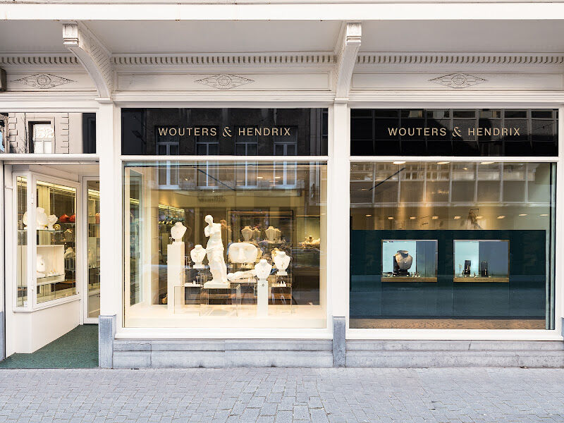 Foto van Wouters & Hendrix Juwelen - Antwerpen