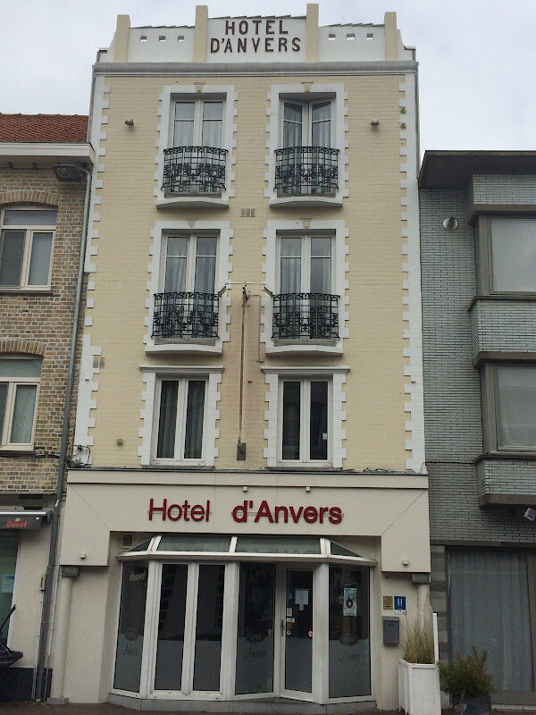Foto van Hotel D'Anvers