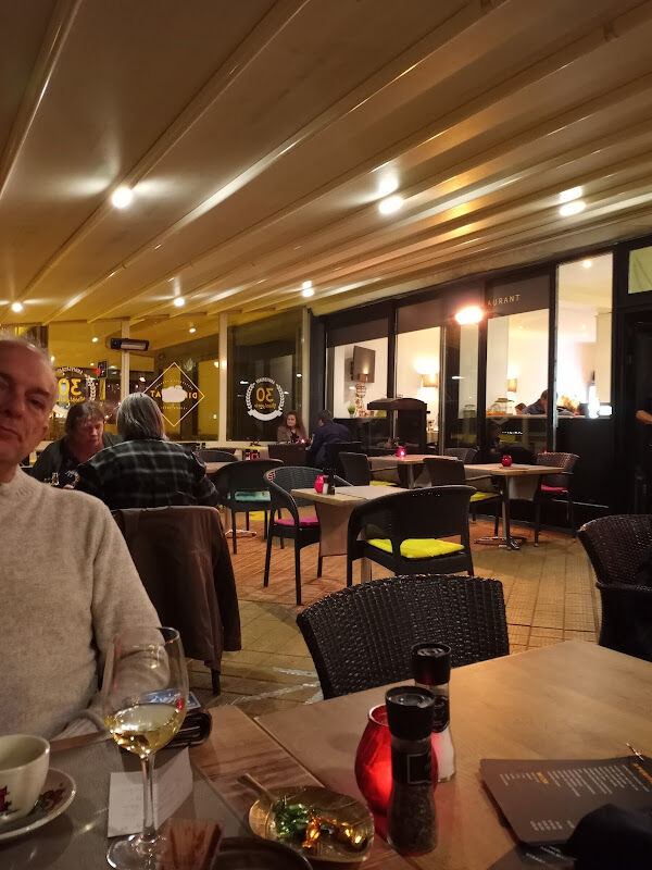 Foto van Restaurant Diplomat