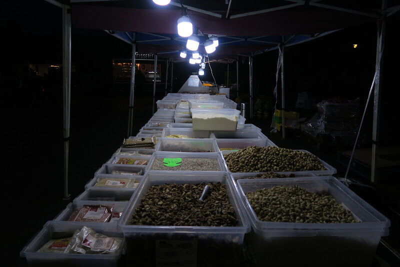 Foto van Avenue des Archiducs, Marché citoyens Archiducs