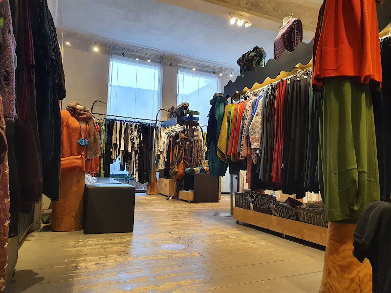 Foto van Modesalon Seraphine Gent