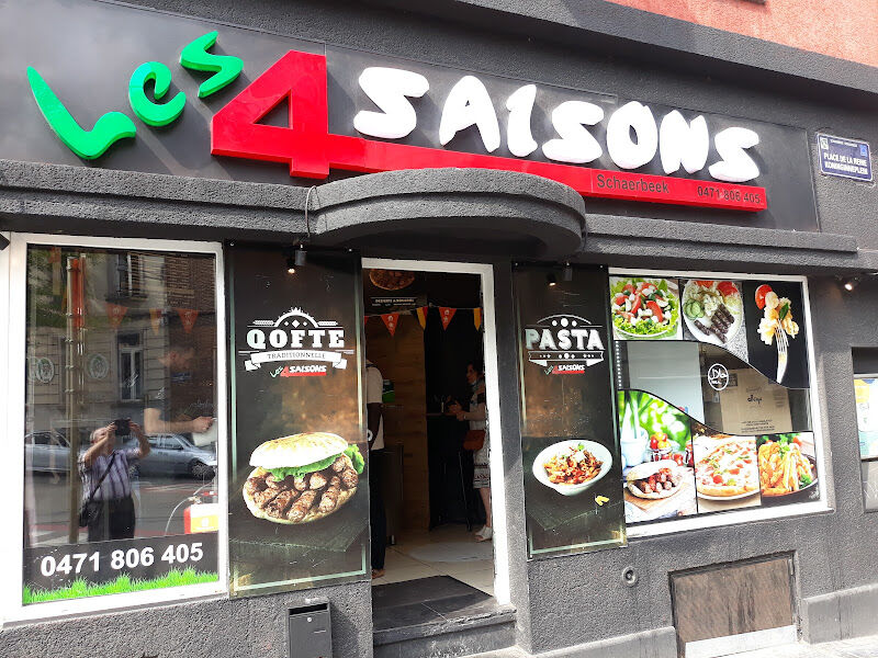 Foto van Les 4 Saisons Schaerbeek