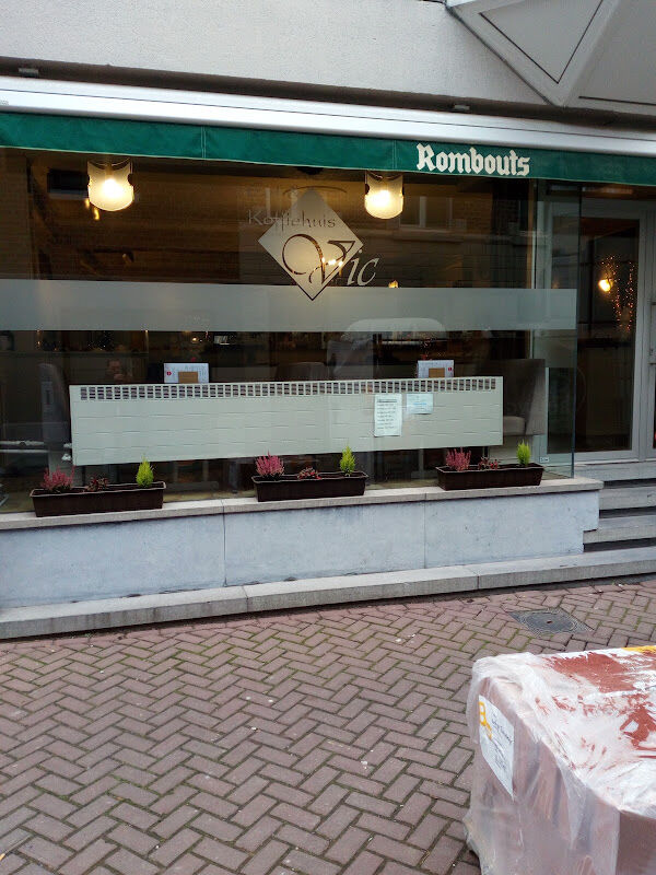 Foto van Eet en koffiehuis Vic