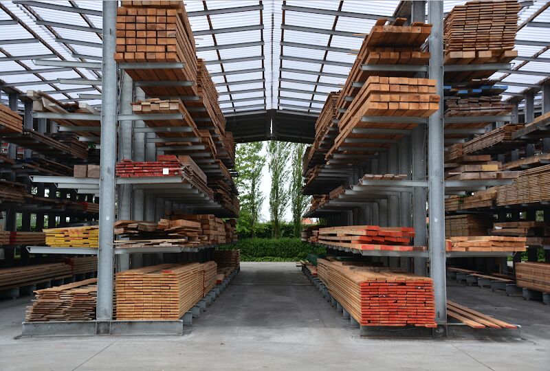 Foto van Houthandel Tavernier