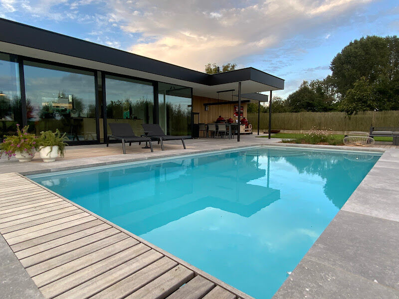 Foto van Aquazure l Zwembaden, massagebaden en infraroodcabines