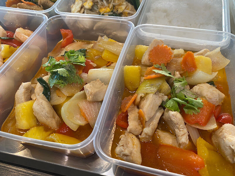 Foto van Nes Thai Takeaway