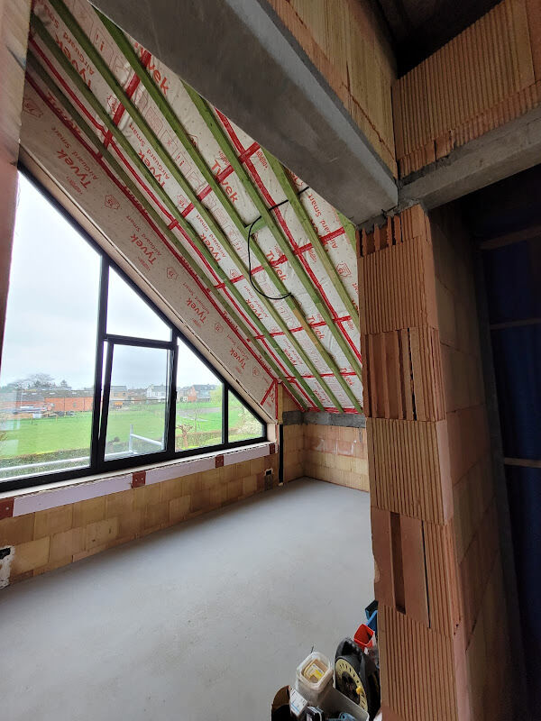 Foto van DCWAAS PLEISTERWERK