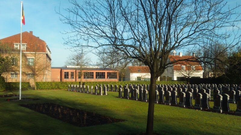 Foto van Ploegsteert Sector Battlefield Experience