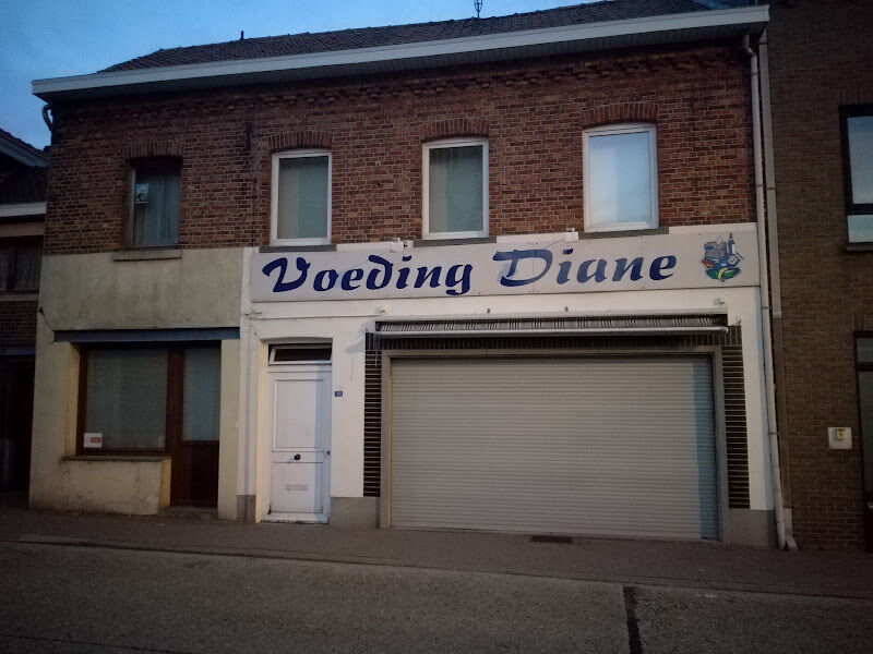 Foto van Voeding Diane