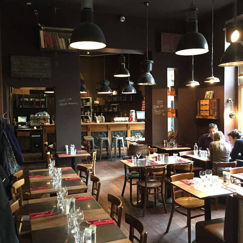 Foto van Le Clan des Belges