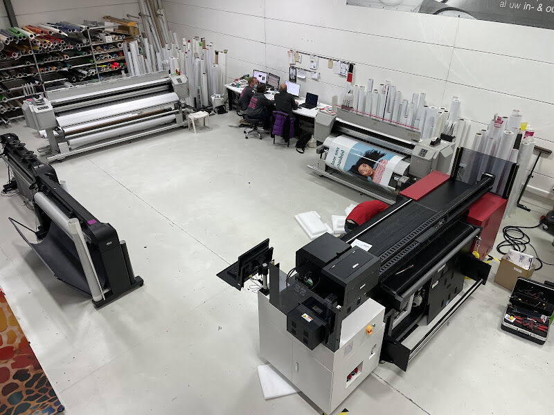 Foto van AMS Digital Printing