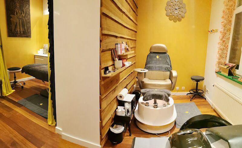 Foto van Ponlok Khmer salon de beauté