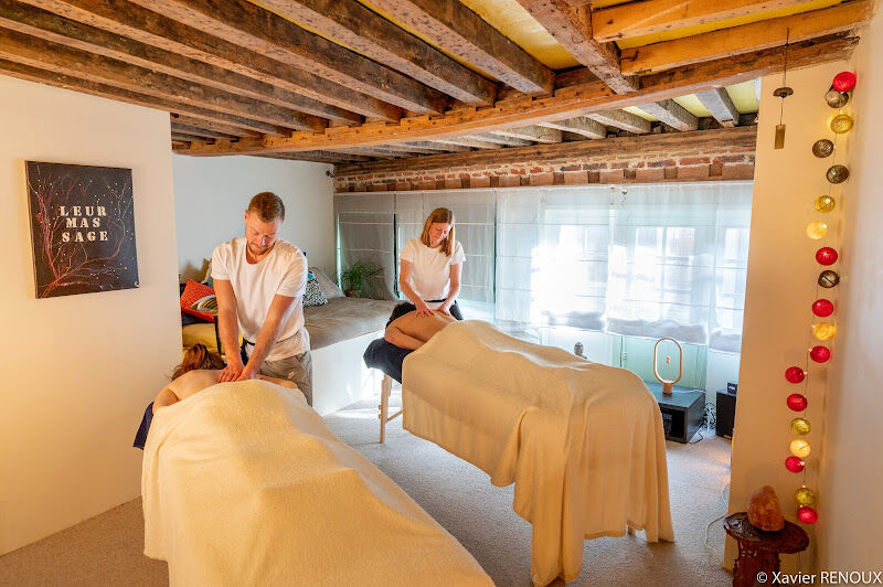 Foto van The massage Time