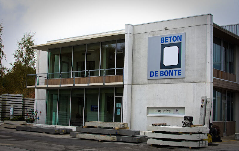 Foto van Betonfabriek De Bonte