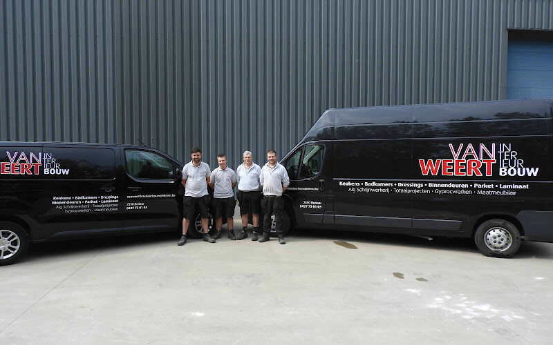 Foto van Van Weert Interieurbouw