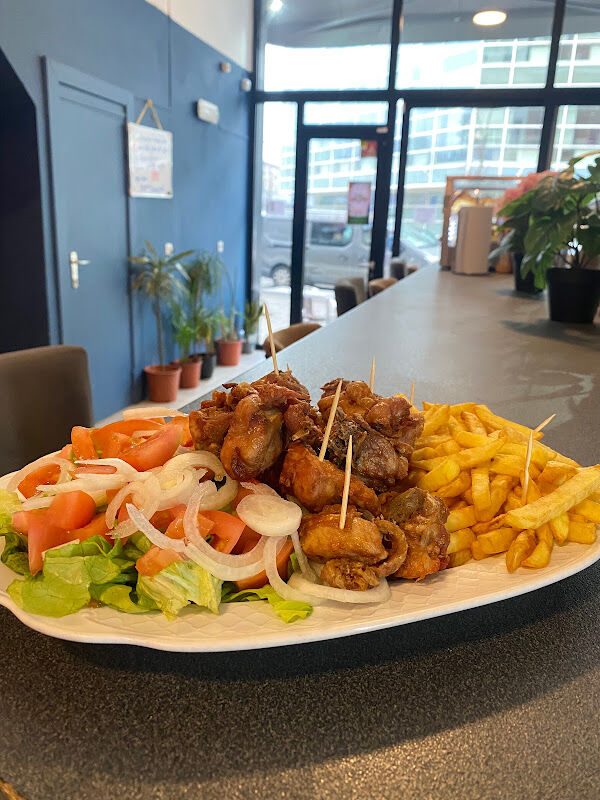 Foto van Café Billard
